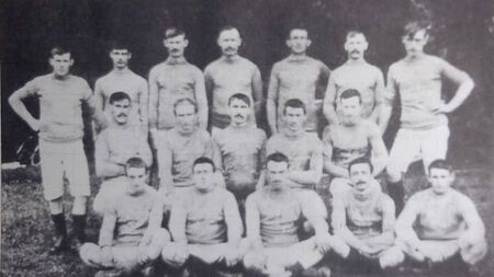 110 years after Portarlington failed to score in the county final they are set to battle it out with Courtwood in the replay