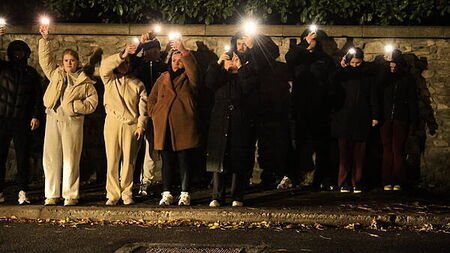 No incidents at Citywest gathering as two men arrested in separate incidents