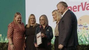 Three golds for Laois in national Tidy Towns contest Three golds for Laois in national Tidy Towns contest