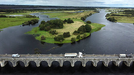 Fatal Shannon drowning due to jet ski user conducting manoeuvres at unsafe speed