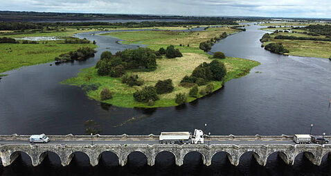 Fatal Shannon drowning due to jet ski user conducting manoeuvres at unsafe speed