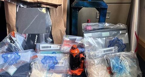 Two men (20s) arrested in Dundalk over seizure of crack cocaine worth €65k