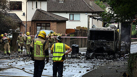 Frontline emergency crews subject to nearly 50 abusive attacks over two years