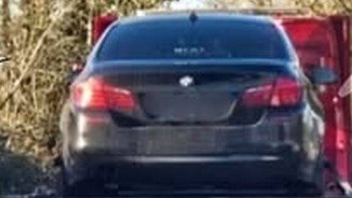 Gardaí in Laois catch 'limbo' driver