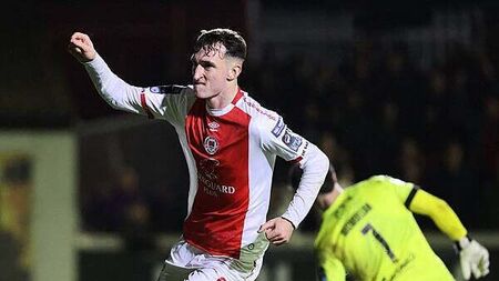 League of Ireland: Galway and Drogheda draw, as do Waterford and St Pat's