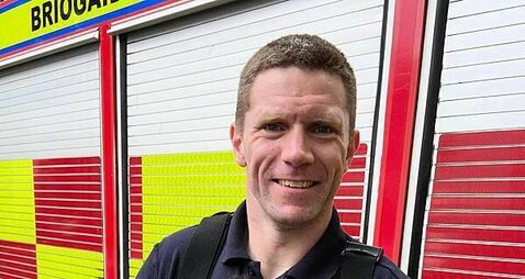 Dublin firefighter found guilty of raping American woman in Boston