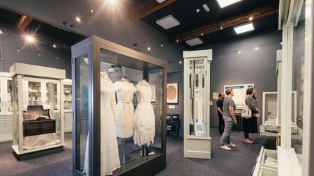  Mountmellick Embroidery to celebate 200th anniversary 