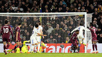 Leeds pile more misery on West Ham with comfortable victory at Elland Road Leeds pile more misery on West Ham with comfortable victory at Elland Road