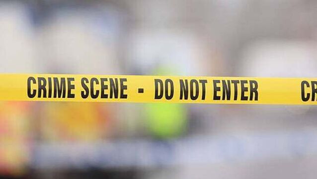 Arson attack on house while children slept inside