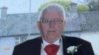 Funeral arrangements: Christy O'Brien, Mountmellick and Portlaoise