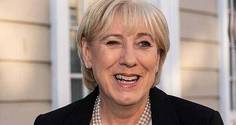 Heather Humphreys says family suffered ‘awful sectarian abuse’ during campaign