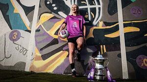 Family affair for Louise Ward as Kilkerrin Clonberne drive for five