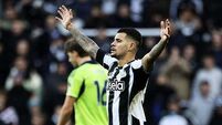 Bruno Guimaraes scores late winner as Newcastle edge past Fulham Bruno Guimaraes scores late winner as Newcastle edge past Fulham
