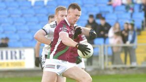 Murphy penalty proves key as Portarlington make it two in a row