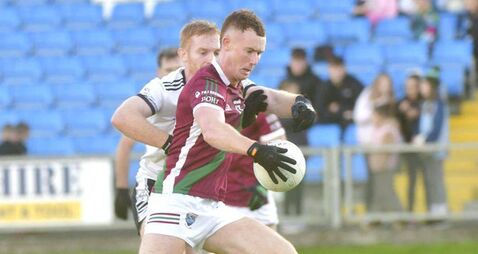 Murphy penalty proves key as Portarlington make it two in a row