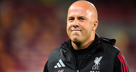 Arne Slot surprised by extent of Liverpool’s dip in form