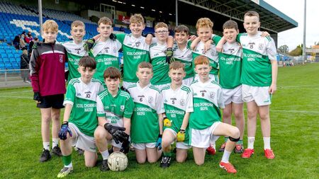 Strong second half sees title head to Killeshin