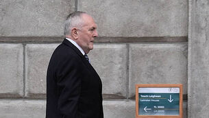 Aaron Brady appeal delayed as barristers set to strike Aaron Brady appeal delayed as barristers set to strike