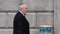 Fianna Fáil needs new leader, TD McGuinness says Fianna Fáil needs new leader, TD McGuinness says