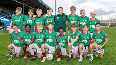 Comprehensive win for the Saints over The Heath