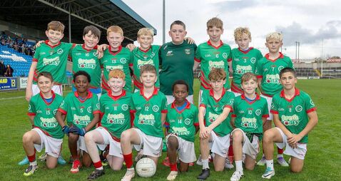 Comprehensive win for the Saints over The Heath 