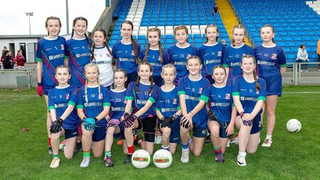 Five-goal Kate leads Stradbally to the title