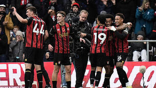 Lyle Foster nets dramatic late winner as Burnley edge sorry Wolves Lyle Foster nets dramatic late winner as Burnley edge sorry Wolves
