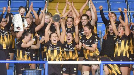 Camross are back after lean spell to take Intermediate title