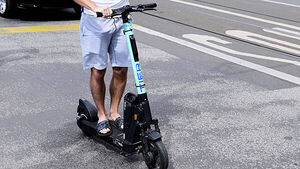 Northern Ireland urged to trial shared e-scooter scheme Northern Ireland urged to trial shared e-scooter scheme