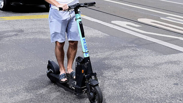 Northern Ireland urged to trial shared e-scooter scheme
