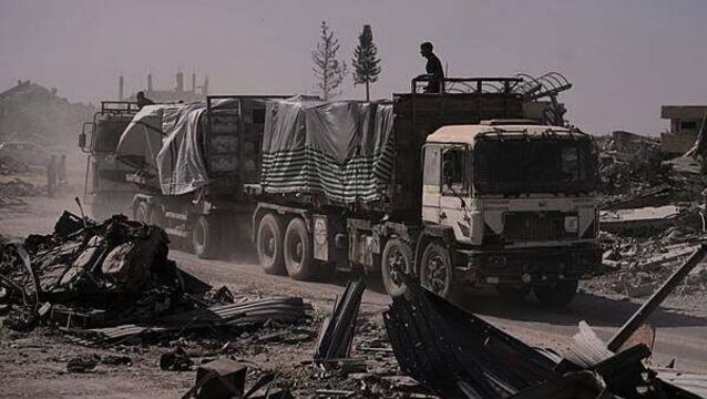 Seven ill Palestinian children taken to Ireland for treatment