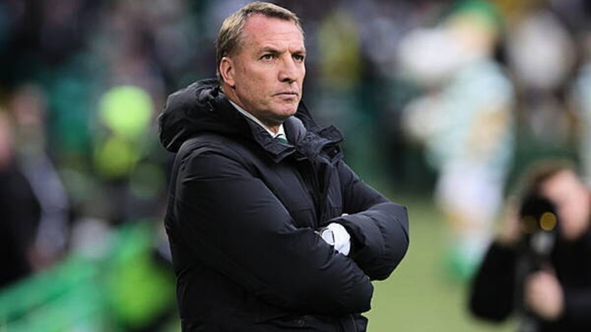 Dermot Desmond criticises ‘divisive’ Brendan Rodgers after leaving Celtic