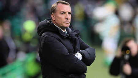 Dermot Desmond criticises ‘divisive’ Brendan Rodgers after leaving Celtic