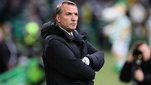 Dermot Desmond criticises ‘divisive’ Brendan Rodgers after leaving Celtic