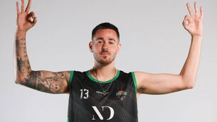 <p>Xabi Arriga says experience is the key to Portlaoise Panthers winning run at the start of this season's Men's Division 1 campaign</p> <p>Xabi Arriga says experience is the key to Portlaoise Panthers winning run at the start of this season's Men's Division 1 campaign</p>