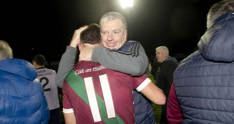 Key players stood up at key moments - Roe