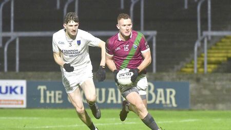 ‘It means so much to be playing with Port’ - Murphy