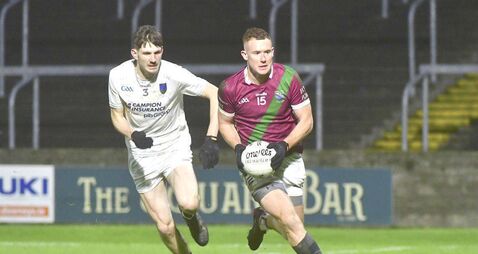 ‘It means so much to be playing with Port’ - Murphy