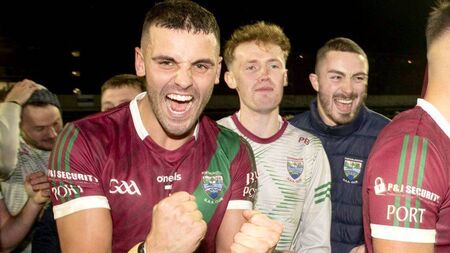 Byrne delighted to be back in the fold