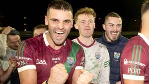 Byrne delighted to be back in the fold