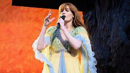 Florence + The Machine announces two concerts in Ireland next summer