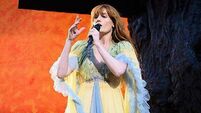 Florence + The Machine announces two concerts in Ireland next summer