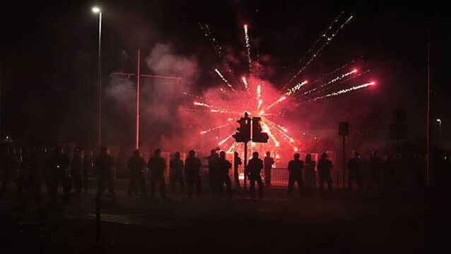 Man (40s) charged in connection with Citywest riots