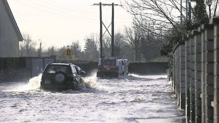 Laois Co Council to submit planning application for Mountmellick Flood Relief Scheme
