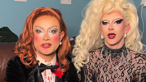 'They got enjoyment from assaulting us': Drag queens capture Cork attack on camera 'They got enjoyment from assaulting us': Drag queens capture Cork attack on camera