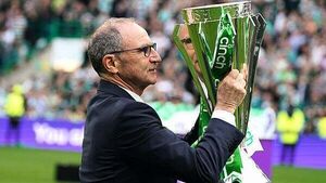 Martin O’Neill admits his shock after taking Celtic reins on interim basis Martin O’Neill admits his shock after taking Celtic reins on interim basis