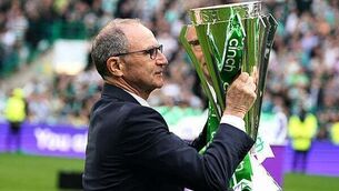 Brendan Rodgers resigns as Celtic boss with Martin O’Neill taking interim charge Brendan Rodgers resigns as Celtic boss with Martin O’Neill taking interim charge
