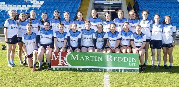 O'Moores who claimed the Junior Camogie Championship title with the defeat of Camross at Laois Hire O'Moore Park on Saturday Photo: Denis Byrne O'Moores who claimed the Junior Camogie Championship title with the defeat of Camross at Laois Hire O'Moore Park on Saturday Photo: Denis Byrne