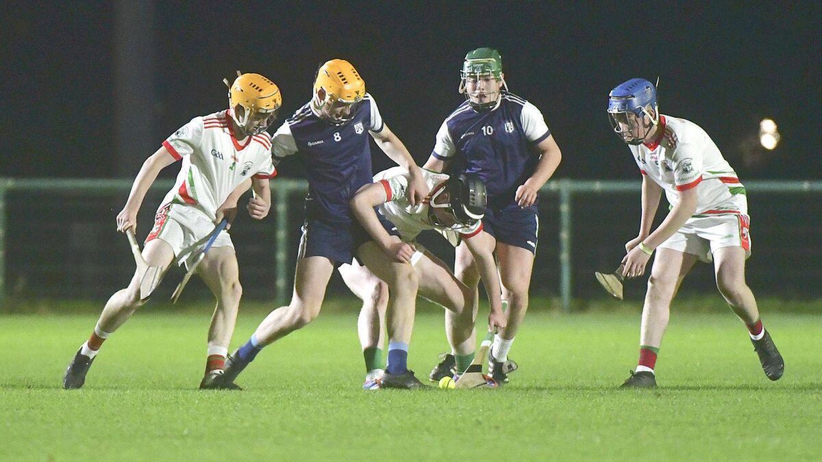 Rathdowney/Errill complete championship/league double at the expense of Clan na nGael