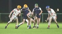 Rathdowney/Errill complete championship/league double at the expense of Clan na nGael 